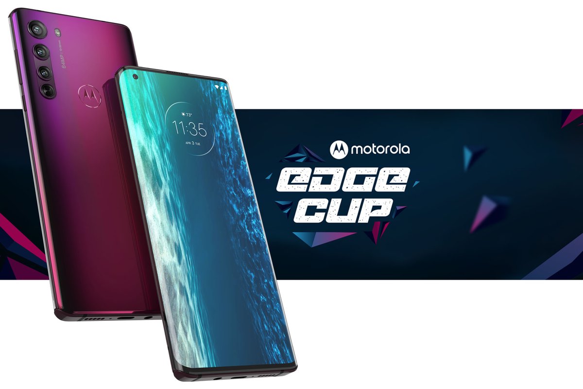 MotoHey's tweet photo. Motorola Edge Cup: Free Fire, un torneo online con un premio de lujo, solo para Argentina
https://t.co/L1KntAfPZd #FreeFire #Motorola #MotorolaEdgeCup https://t.co/tdUMxBXNaz