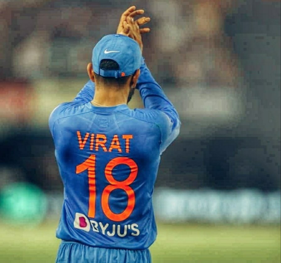 IamA_Chanda18's tweet photo. Virat Kohli the only player who scored more than 20,000 runs at an average of over 50 in all formats i.e. Test matches, ODIs and T-20 matches.

#HappyBirthdayVirat @imVkohli https://t.co/vJcmrQVCf7