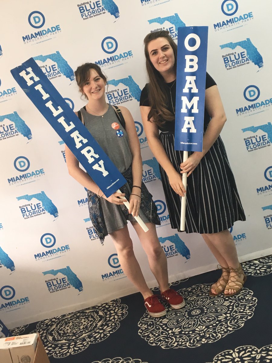 Old_Vigornians's tweet photo. #USElection2020! #OV Molly Farmiloe shares about her time as part of Hillary Clinton's team in Florida in the 2016 election. "was an experience I’ll never forget. That overwhelming feeling that on Election Day, the power really is with the people, and not with the politicians." https://t.co/ehnymzHS3s