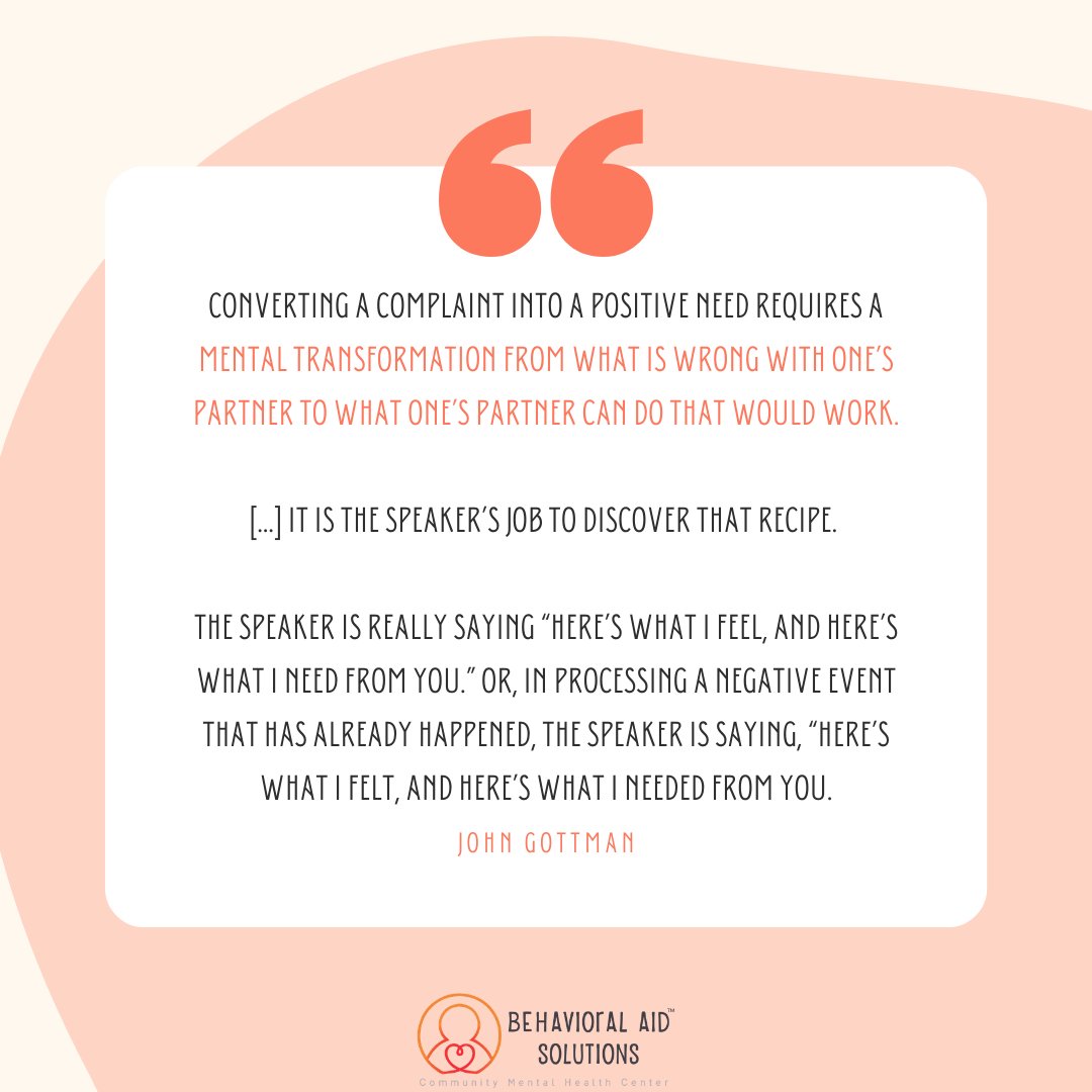 behavioralaid's tweet photo. Common reasons for seeking #couplescounseling : high levels of conflict, poor communication, financial problems, infidelity, difficulties with in-laws, amongst others. Read more https://t.co/FOw5CwtjHI 
If you would like help, call us at (786) 762-2952 and schedule your appt! https://t.co/lSJ9rhm2nL