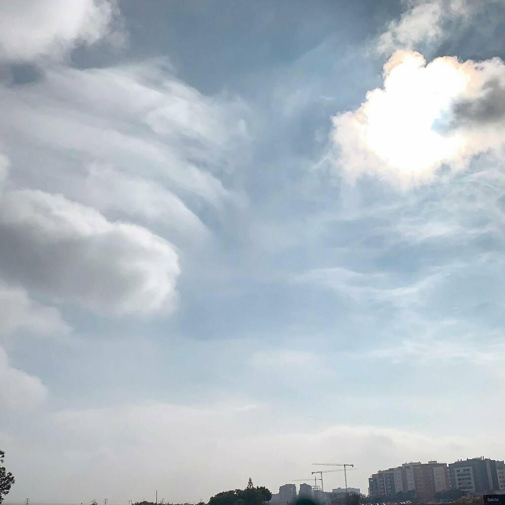 Franixu's tweet photo. #project366 #p366 #Instagramp366 #ThePicOfTheDay #InstaPic #day #sky #outdoors #scene #blue #nature #landscape #scenics #sunlight #clouds https://t.co/xYdt4PQ44s https://t.co/itG5R76oEn
