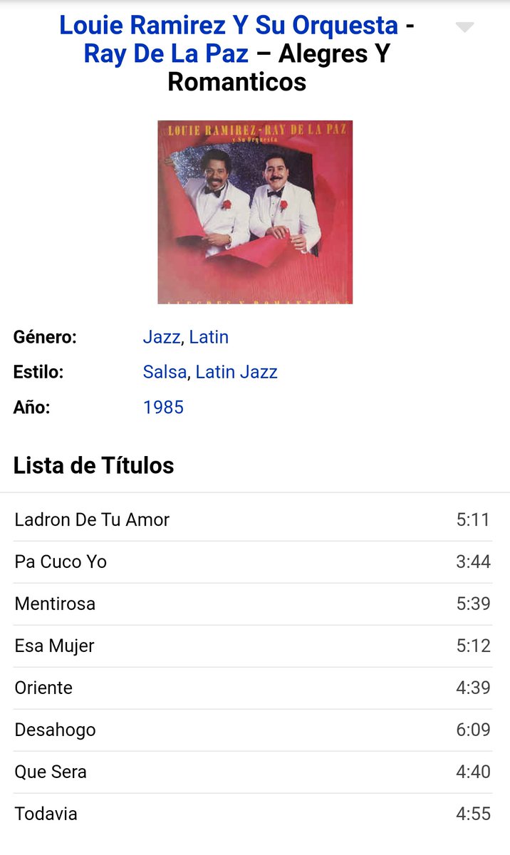 harryzc8's tweet photo. @RadioPlaneta969 cana ahí te dejó el álbum completo https://t.co/eqaGxwiAvX
