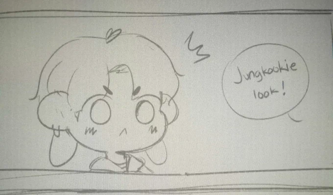 I ALREADY DREW IT ANYWAYS AHDHDHD 😔😔😔 missed drawing them so bad https://t.co/vo8xIyHdPx 