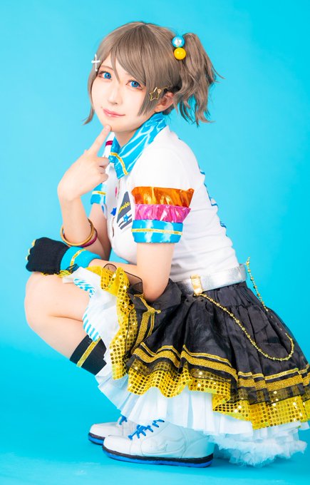 Twitterのコスプレ画像47