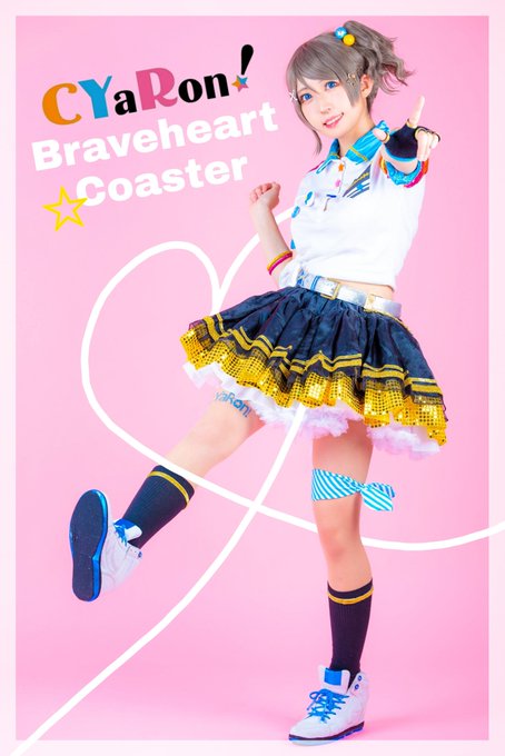 Twitterのコスプレ画像46