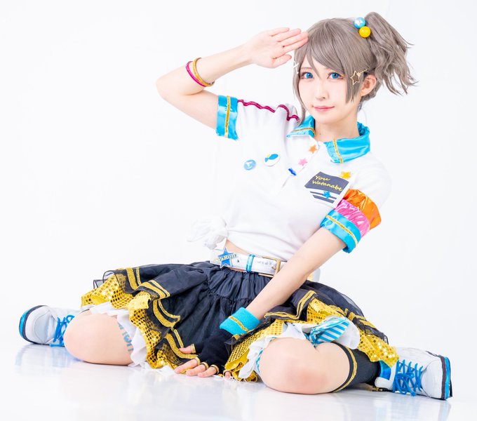 Twitterのコスプレ画像48