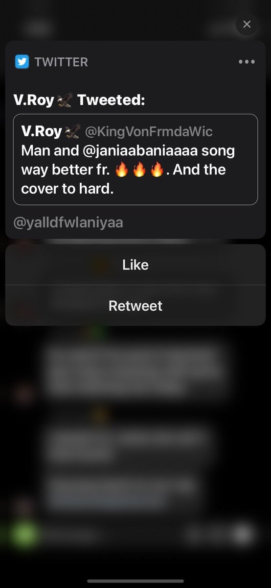 janiaameshell01's tweet photo. @KingVonFrmdaWic &amp; @janiaabaniaaaa DROPPPPP !!😭 https://t.co/GNAOlijC9i