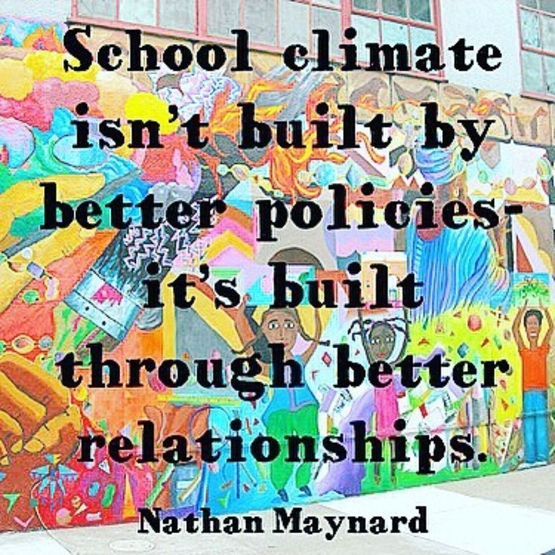 RestorativeGrp's tweet photo. This is so true! 🙌 
#HackingSchoolDiscipline https://t.co/y3jpTVwu6u