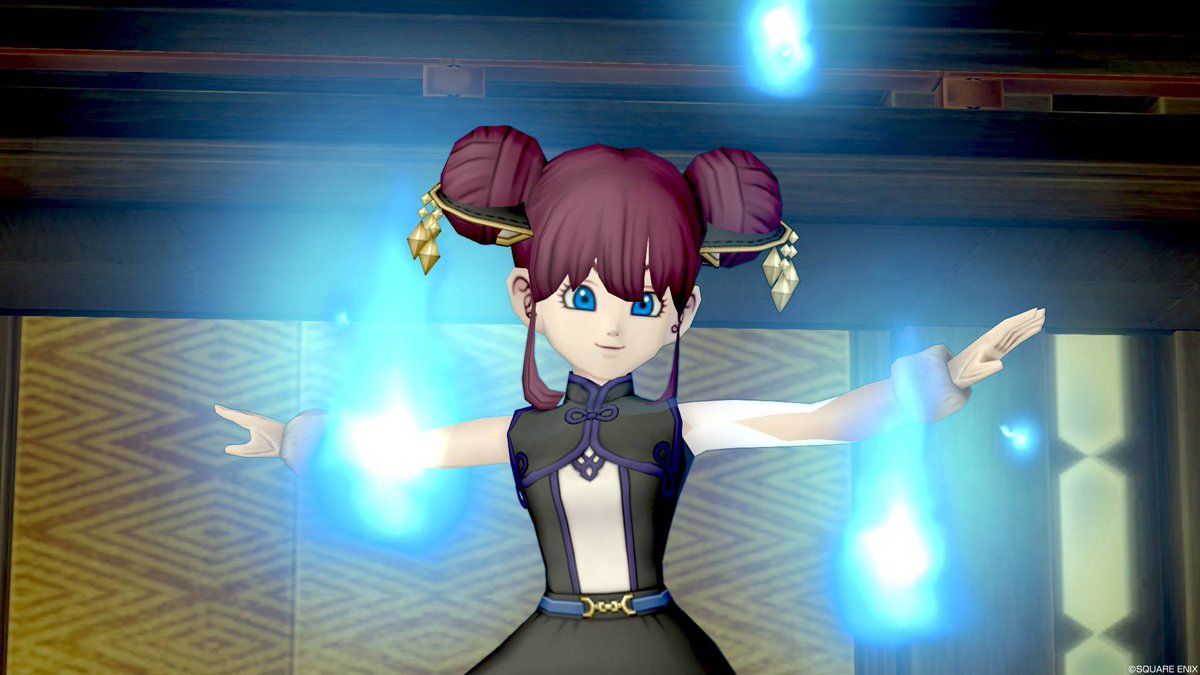 ユナの森 霓裳羽衣 比翼連理 げいしょううい ひよくれんり 楊貴妃 Fgo フォーリナー ユゥユゥ 楊貴妃ちゃん ドラクエ10