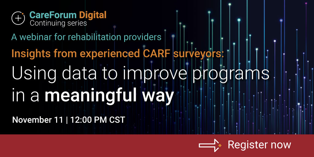 WellSkyHealth's tweet photo. [#CareForum2020 IRF webinar] Join us for a new #InpatientRehabilitation webinar where you’ll learn how to use data within your #EHR and patient scheduling system to improve programs at your facility. 

—> Register here: https://t.co/XgYer9JFyA https://t.co/6n6nwWgaPt