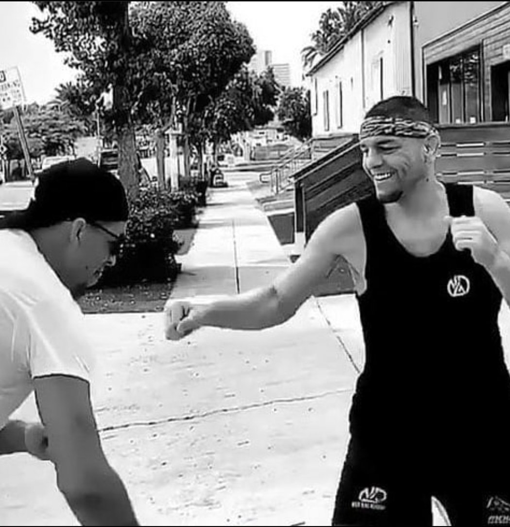 pamdoraboxx's tweet image. 👑👑👑👑👑👑👑👑
#NickDiazArmy