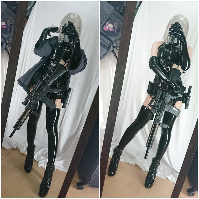 コスプレイヤー上杉遥のTwitter画像42