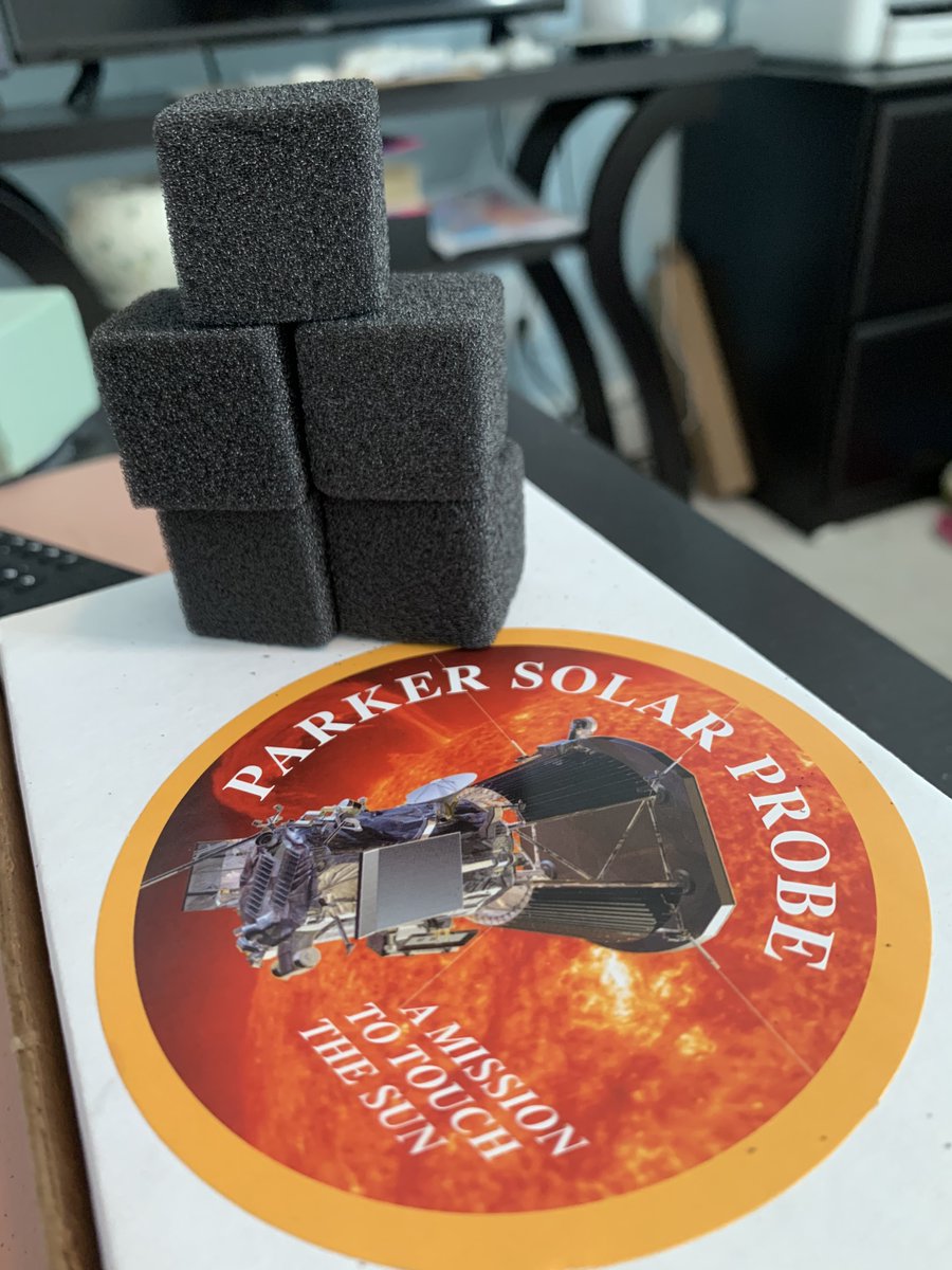 DenisecWright's tweet photo. Thank you, Ultramet for the assistance of teaching students about engineering and design ! #STEM #ISTE #NSTA #scienceeducator #Remotelearning #STEMeducation @parkersolarprobe #ISTESTEM #IVCPLN https://t.co/WIUDpRhXHF https://t.co/30C0stS3K6