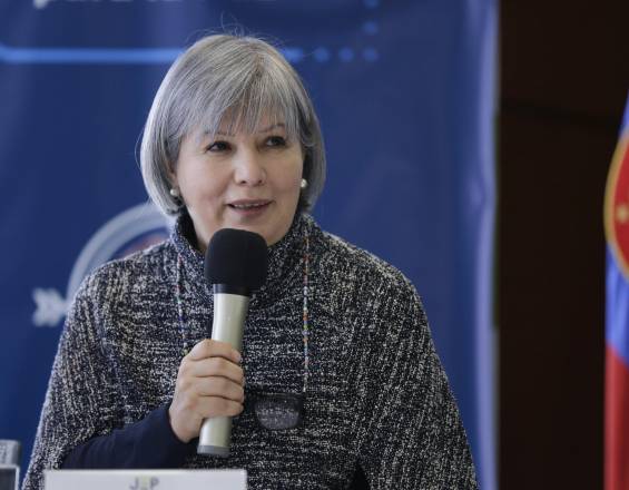 juan_alies's tweet photo. Despidamos a la Dra Patricia Linares, Presidenta de la JEP, como ella se lo merece, con un sonoro APLAUSO y un GRACIAS que retumbe en el horizonte.
#GraciasPatriciaLinares https://t.co/kkbuKDE0lx