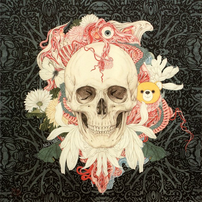 山本タカトのtwitterイラスト検索結果 山本タカトのtwitterイラスト検索結果