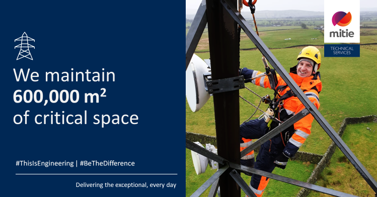 On #ThisIsEngineering Day we're celebrating the work our exceptional team do every day to keep the UK running.

#ThisIsEngineering