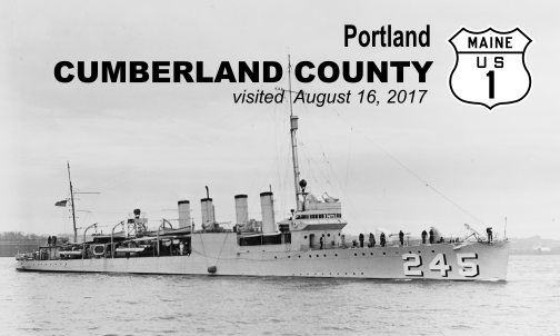 I visited #Veterans memorials in two Cumberland County #Maine cities. Portland hosts an almost hidden homage to USS Reuben James and sea service honor rolls. 
#VeteransDay  #VeteransDay2020  #USNavy #USCG 

ridearoundamerica.com/index.php/us-m…