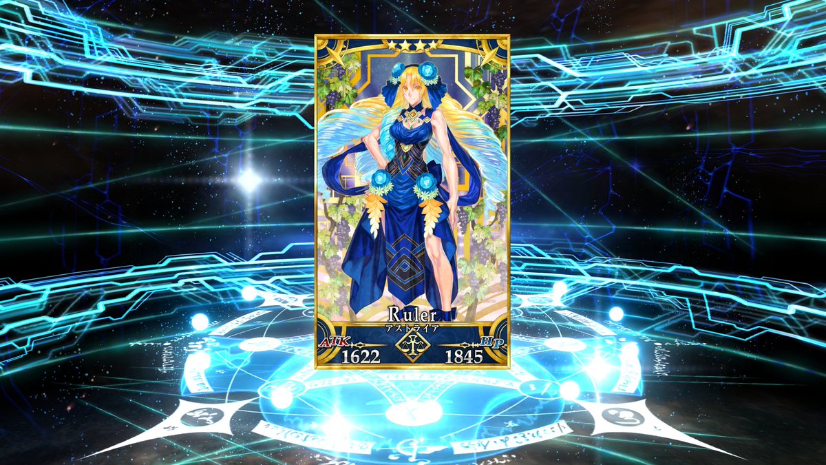 岡崎武士 Fgo Pu召喚に水着フランがいたので重ねるべく22連したらアストライアさん来た ラッキー