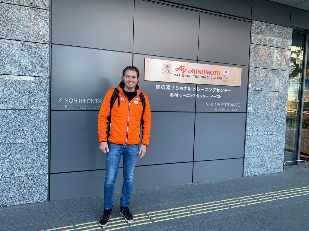 pvdhoogenband's tweet photo. De weg naar Tokio is een puzzel van miljoenen stukjes. Dát de Spelen in 2021 doorgaan is me in ieder geval wel duidelijk geworden, maar hoe en in welke vorm dit gaat plaatsvinden is nog niet bekend. Mijn blog👇 @nocnsf @TeamNLtweets 
https://t.co/DLVbYzuaNC https://t.co/TeaOrwrytE