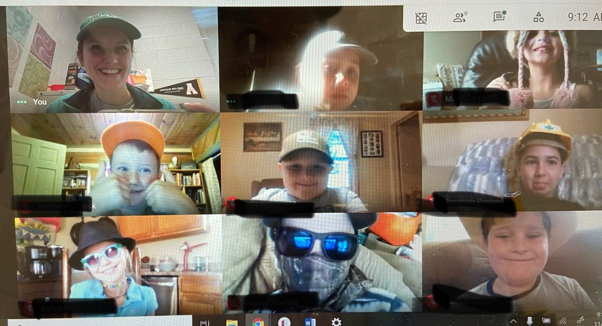 bailey_hodges44's tweet photo. Hat day! 🤠 @bethel_school https://t.co/4NUsd5Q736
