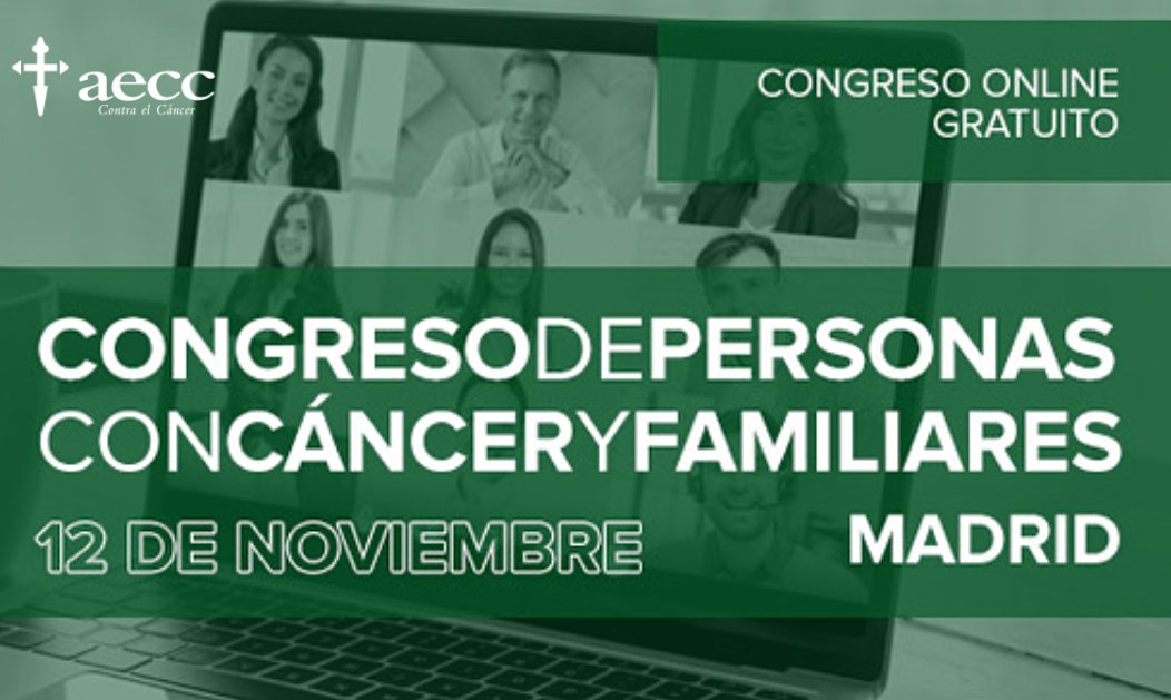 Foto cedida por AECC