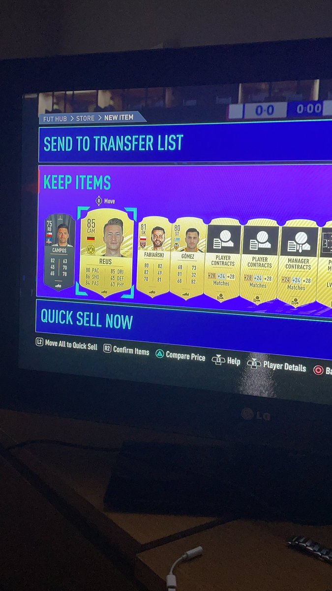 BenSwyers's tweet photo. How how I just packed Reus when it’s rule breakers @Castro1021 https://t.co/I7W74p35QH