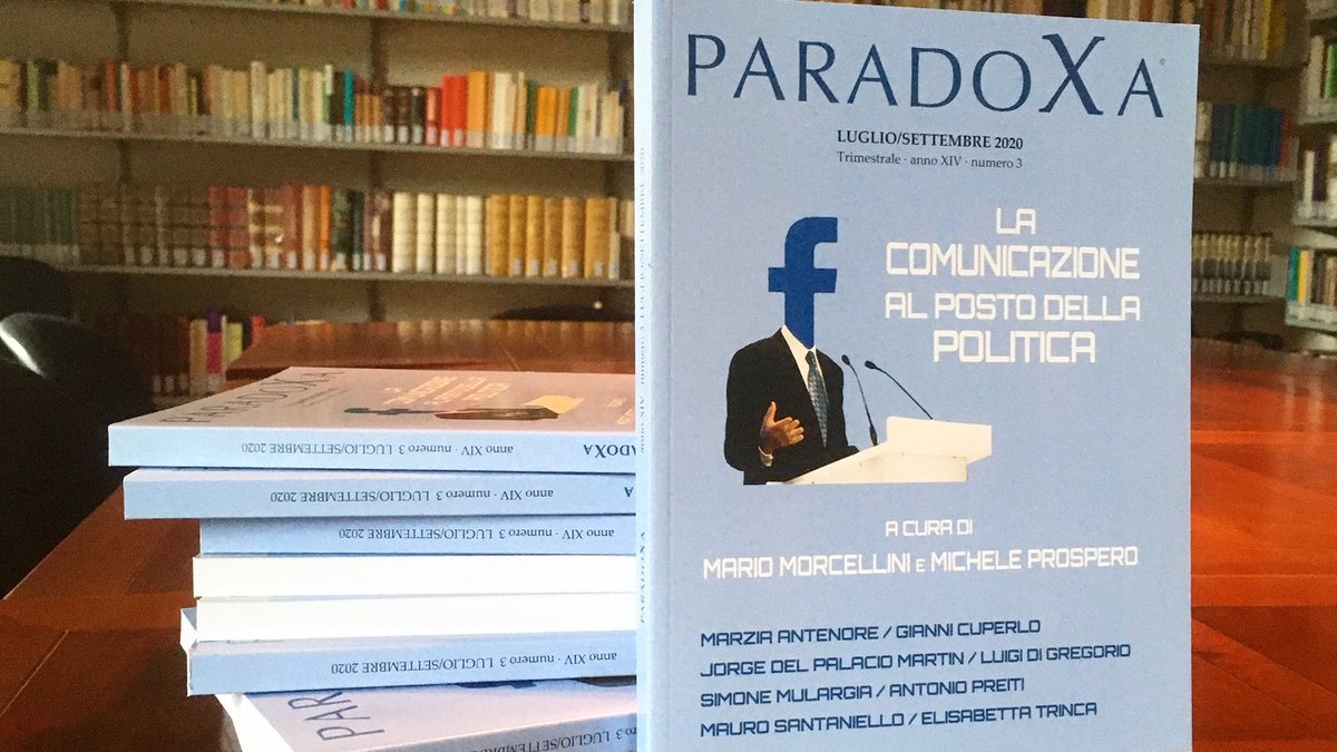 paradoxareview's tweet photo. Il nuovo numero di #Paradoxa è in viaggio per raggiungere i nostri lettori
#rivista #paradoxareview #nuoveuscite #novaspes #MarioMorcellini #MicheleProspero @giannicuperlo @webvoodoo @jrgdelpalacio @ldigregorio75 @anpreiti #MarziaAntenore #ElisabettaTrinca @Simo_twitt https://t.co/TxQxk3uZ6N