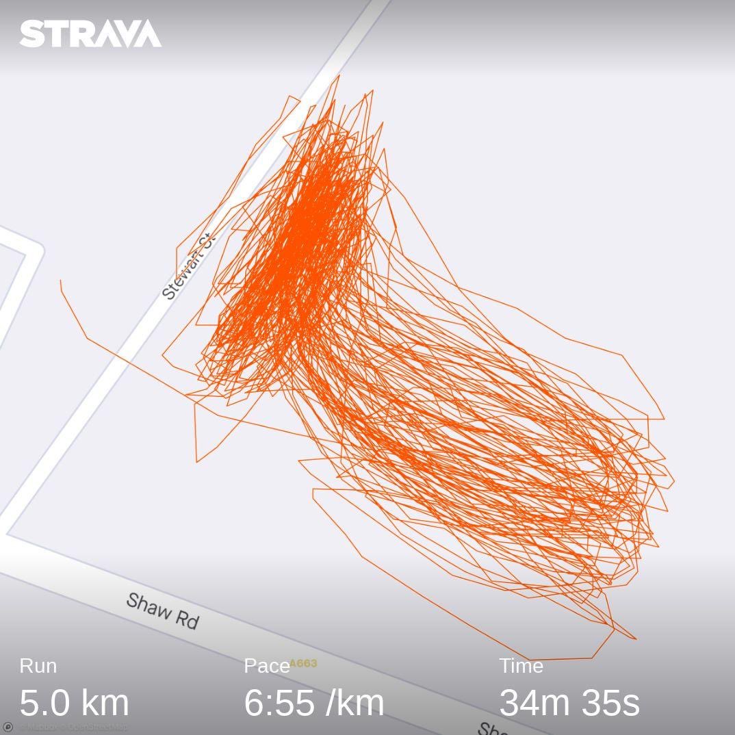 therunningmanc's tweet photo. 14 days of self isolation running, complete ✅ covered 44 miles running round my garden and up/down my driveway... Continuing my #runstreak of 5k a day for a year! Today is Day 218 👊🏻 

@UKRunChat @TheOldhamTimes @Oldham_Hour @runr_uk @BBCRadioManc @mancmade @MENnewsdesk #running https://t.co/by5j5OrjHs