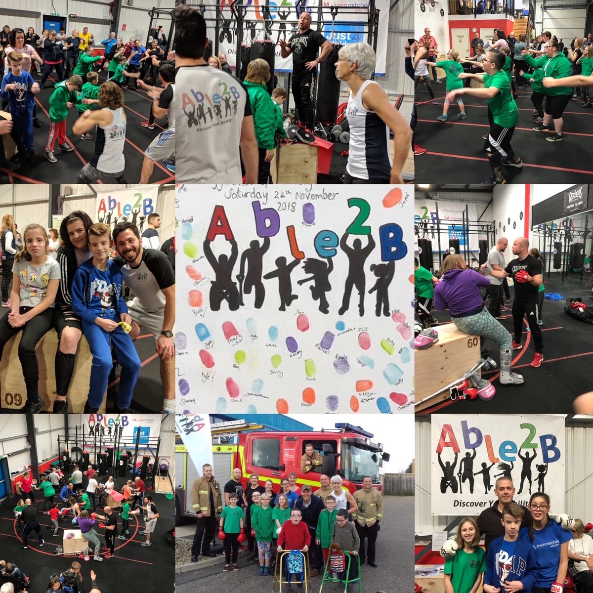 able2bnorwich's tweet photo. In November 2018 #Able2B was officially opened.
2yr on we have come such a long way
To #celebrate those 2yrs join our Virtual 2yr Celebration Event. 22nd Nov 10am. Itโs #FREE-chat/banter/a look back on 2yrs and an #AWESOME session with #jonthaxton.
https://t.co/VAxnTgRCAr https://t.co/9mHTOpvSp0