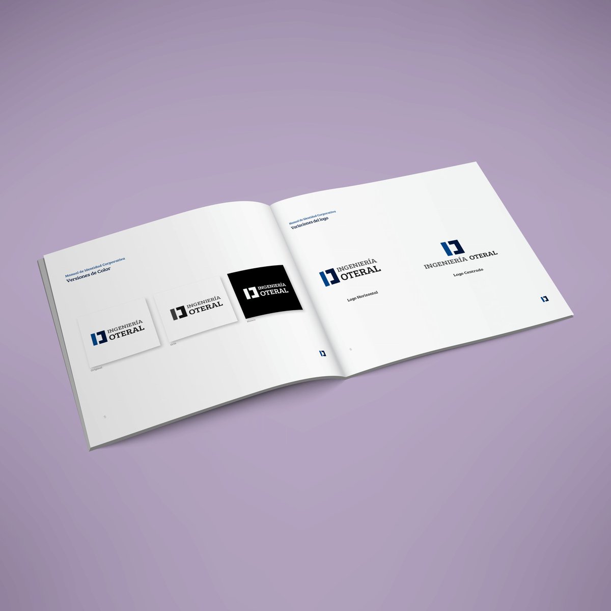 OreonDigital's tweet photo. Un Manual de Identidad Corporativo es un documento que recoge los principales elementos gráficos de la marca para explicar cómo aplicarlos tanto en el medio online como offline.

Cliente: @ingenieria_oteral 
Proyecto: #ManualdeIdentidad

 #Marca #Logo #OreónDigital #Ingenieria https://t.co/yfcvOSmus4