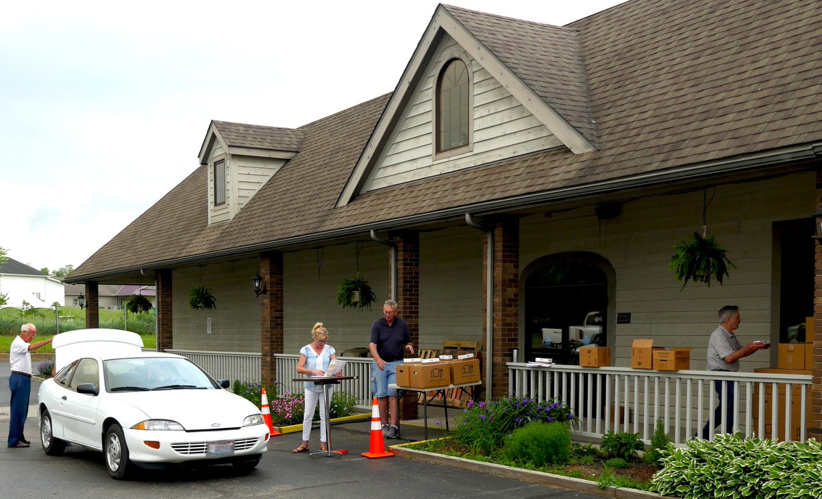 AgingPartners's tweet photo. Reminder... November Food Box distribution will be November 18th. https://t.co/tKe0eslMB0