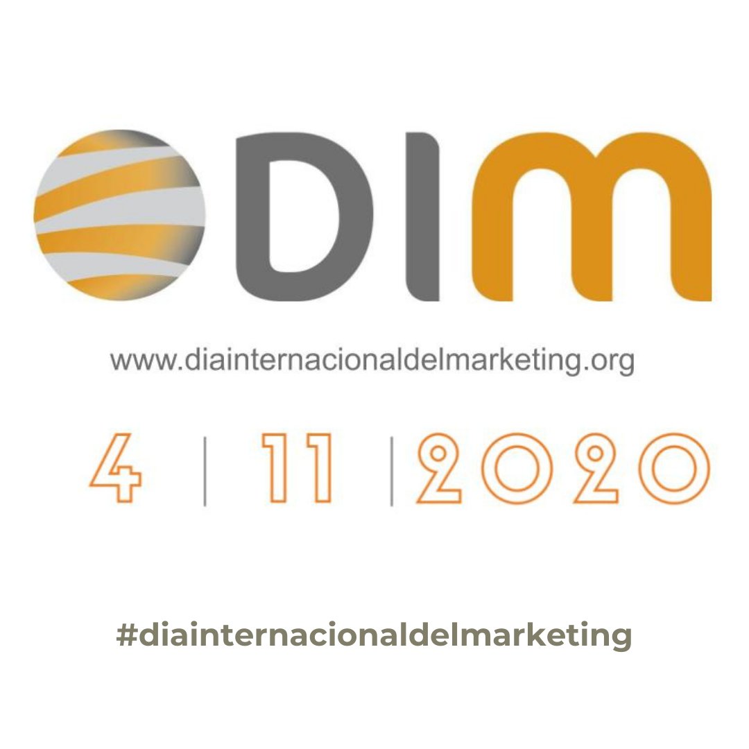 ¡Feliz #DiaInternacionaldelMarketing!

Hoy más que nunca, ¡hagamos #marketing!

Que todo el mundo se entere de esta profesión tan bonita, y de la cual nos sentimos tan orgullosos.

#marketingdigital #marketing #diadelmarketing #internacionalmarketingday