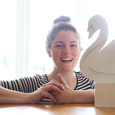 Find out more about the Burton Swans project right here! This is Tilley Bancroft our Project Manager
great.social/swan2
 #burtonswans