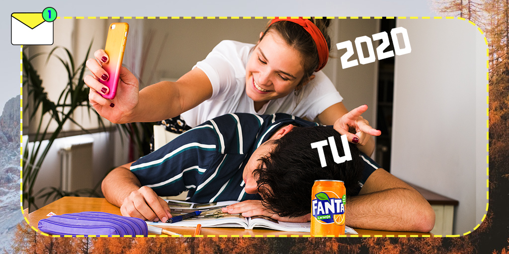 Fanta_PT's tweet photo. Indica o colega de turma que te envia os melhores #memes ⬇️ 🤪
#FantaByUs #TrollingTime #Fanta https://t.co/bBlNywYyoh