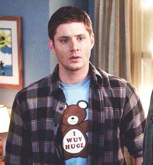 Forever grateful for each one of Dean 