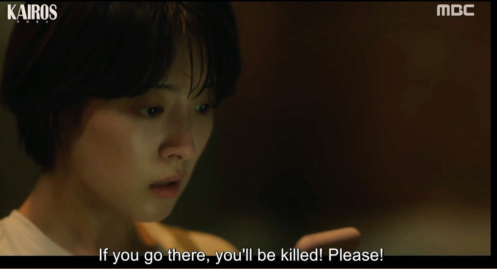 mansinarang19's tweet photo. Ahh geon wook come in time and saved han ae ri 😌😌😌 
But she will murdered again why??? She is going through so much pain 😭😭😭😭

#KairosEp4 #kairos #ShinSungRok #leeseyoung #NamGyuRi #kdrama https://t.co/fVjPWlXttO