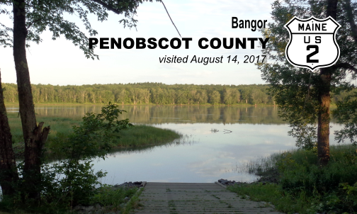 My stops at four Penobscot County #Maine #Veterans memorials revealed a wide range of eras and presentation styles.   Also found a nice place to camp along the river...

#VeteransDay  #VeteransDay2020

ridearoundamerica.com/index.php/us-m…