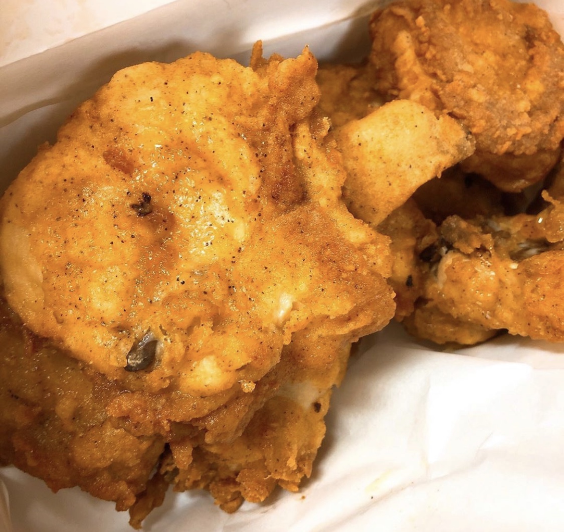 私の名前に意味はないのですが、強いていうならケンタッキーが大好きだってとこですかね。本業はただの会社員です。🧔🏼

フライドチキンの皮の部分、あのカリッカリのとこがたまらんのです。
むしろあそこだけでも販売して欲しい。。