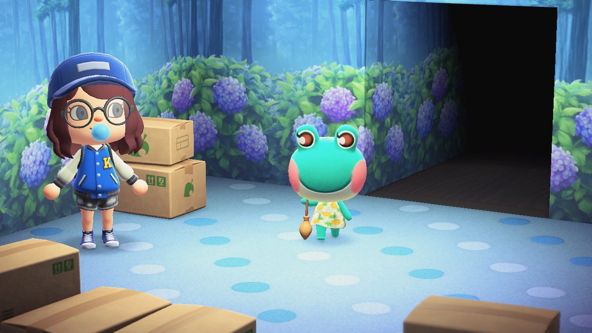 azurewallflower's tweet photo. #AnimalCrossing #ACNH #NintendoSwitch https://t.co/4FxAbjWsQd