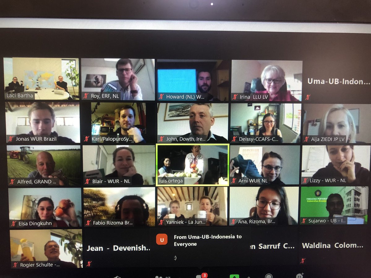 fselighthouse's tweet photo. It’s incredible how inspiring 2 hours can be! 

Thank you to all the farmers for providing your wisdom and insights into what it means to be resilient during COVID-19! 

To embrace change &amp; look for new opportunities because “If planes can stop flying, then anything is possible” https://t.co/PcgmHrgXiY