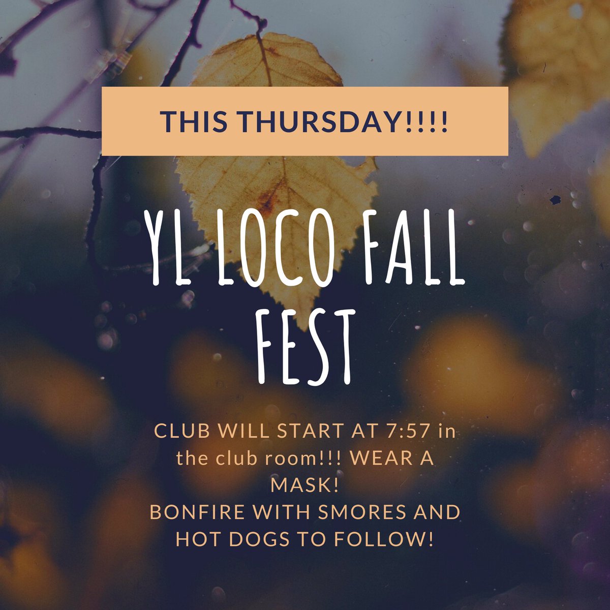 Young Life LCHS tweet media