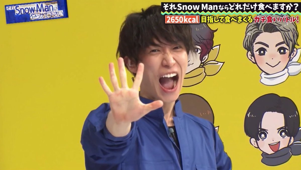 usagikamechan's tweet photo. When ppl said he's already 28th but he's in denial. #5sai #渡辺翔太誕生祭 https://t.co/BsGjONW95n