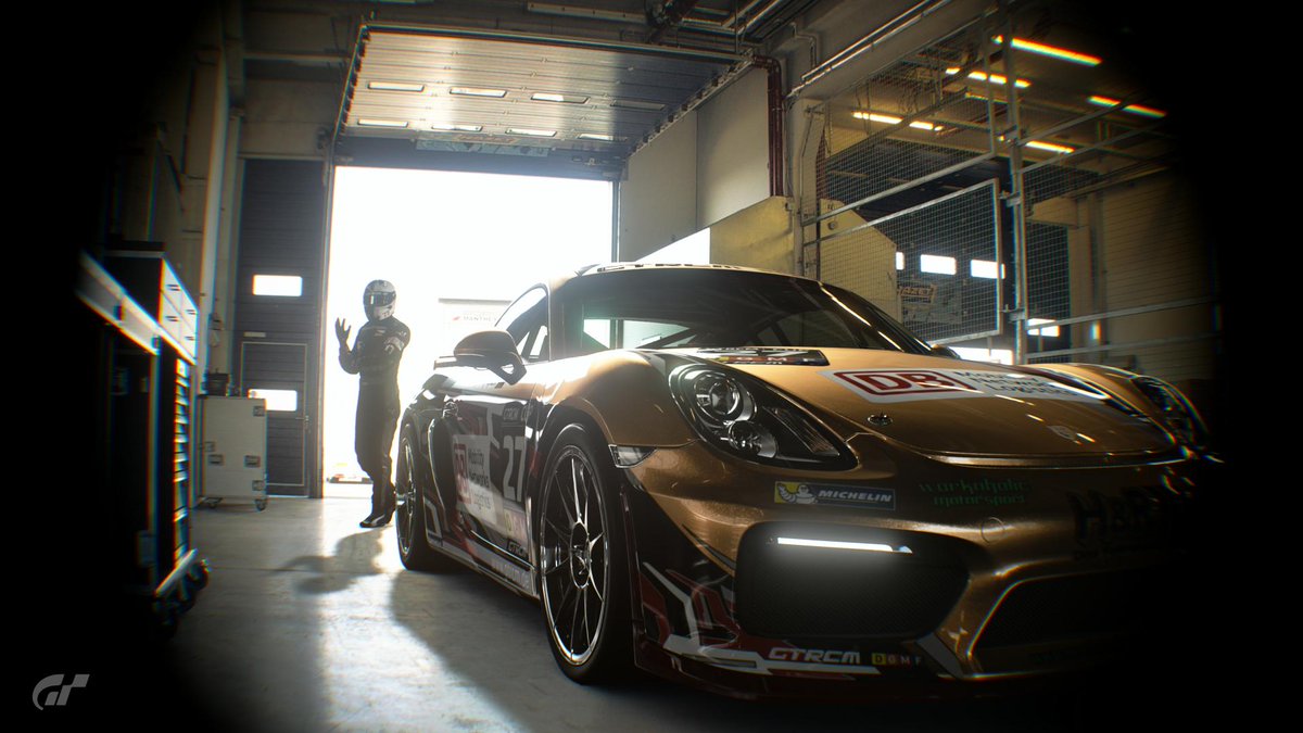 misanthropolix's tweet photo. SIM-Racers diary
GTRCM Cayman Cup
Back at the Nürburgring, practice on the legendary Nordschleife for the Cayman Cup on Friday. Man am I stoked about this track, pure history.
#granturismo
#racing
#esports
#playstation
#workaholicmotorsport
#dbnet https://t.co/A0sxX8OVbh