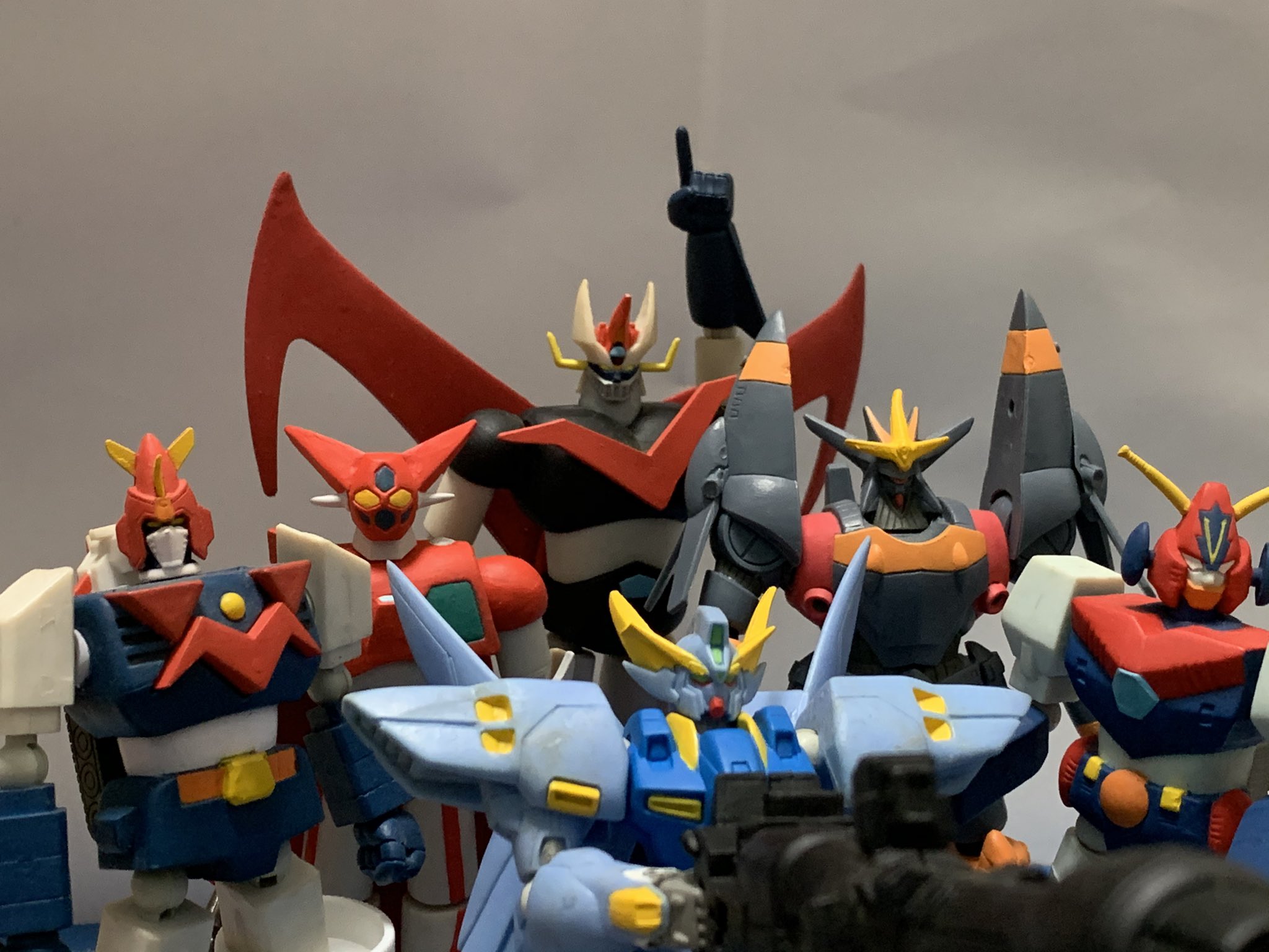 驚きの価格が実現!】 スーパーロボット大戦 アクションロボ