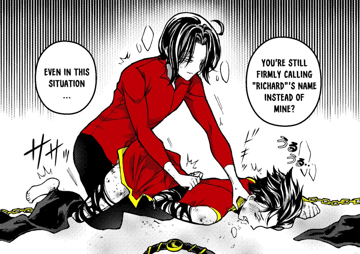 ITerAtiveGLue's tweet photo. #BottomDamianWayneWeek2020 #BDWW2020 #BDWW 
November 4th - Jealousy 
I really love TimDami with hardcore &amp; kinky content (=①ω①=)
#DCcomics #TimDami #TimDrake #DamianWayne #FANART https://t.co/KToGUyfLrN
