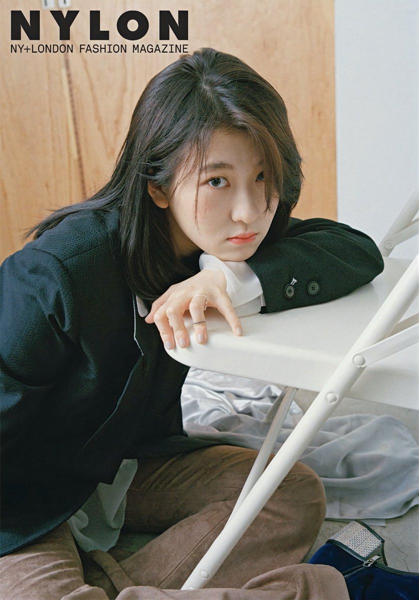 AMagazinepic's tweet photo. ▪▪ BAEK YERIN 
NYLON, AUGUST 2016

#YERIN #SOLOIST #NYLON https://t.co/OmwdZ0o91f