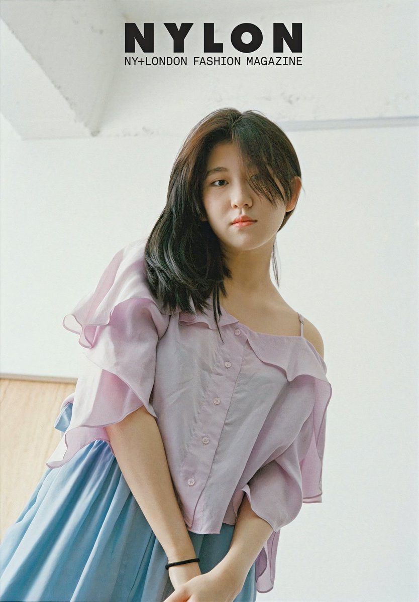 AMagazinepic's tweet photo. ▪▪ BAEK YERIN 
NYLON, AUGUST 2016

#YERIN #SOLOIST #NYLON https://t.co/OmwdZ0o91f