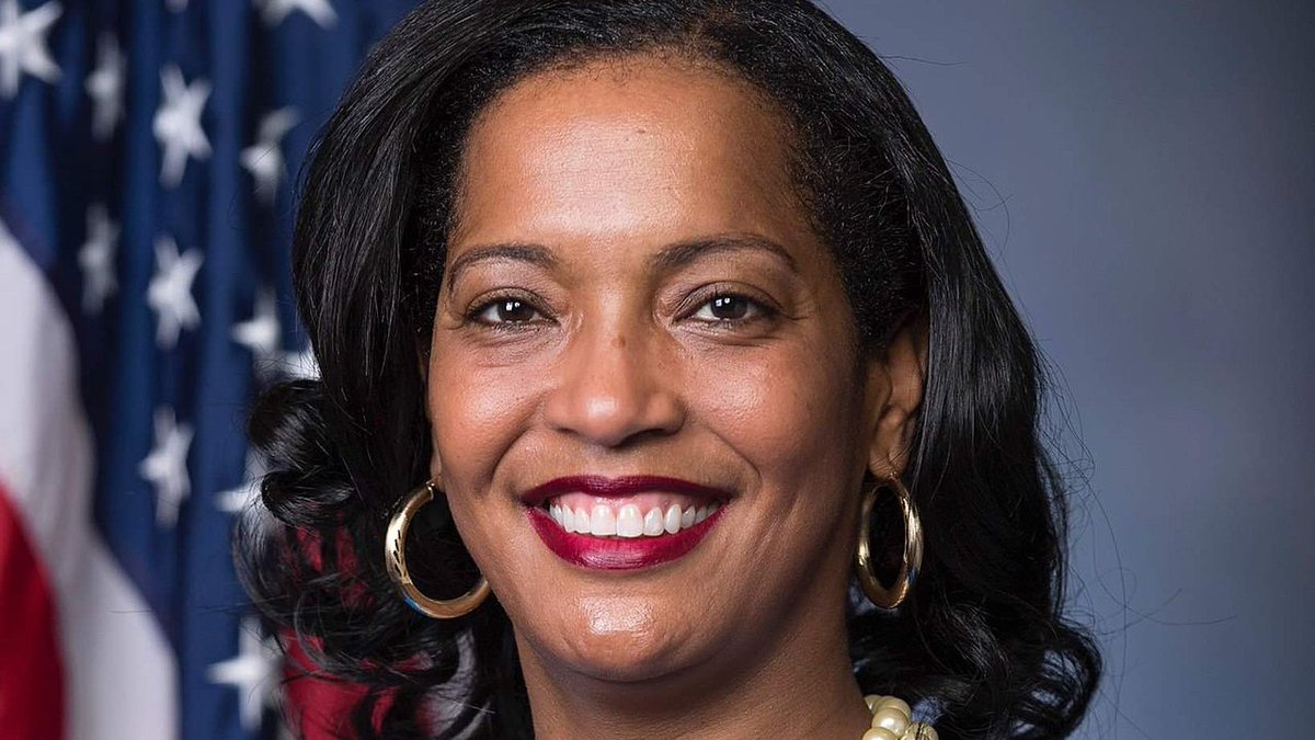 RobRyserNT's tweet photo. Rep. Jahana Hayes wins CT’s 5th District after challenger Sullivan concedes https://t.co/rsvvOe8pXK https://t.co/aFeE0UTujN