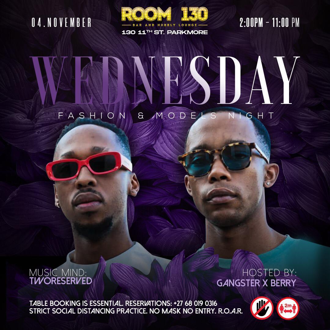 TwoReservedDjs's tweet image. 8pm set time, @room130bar tonight.