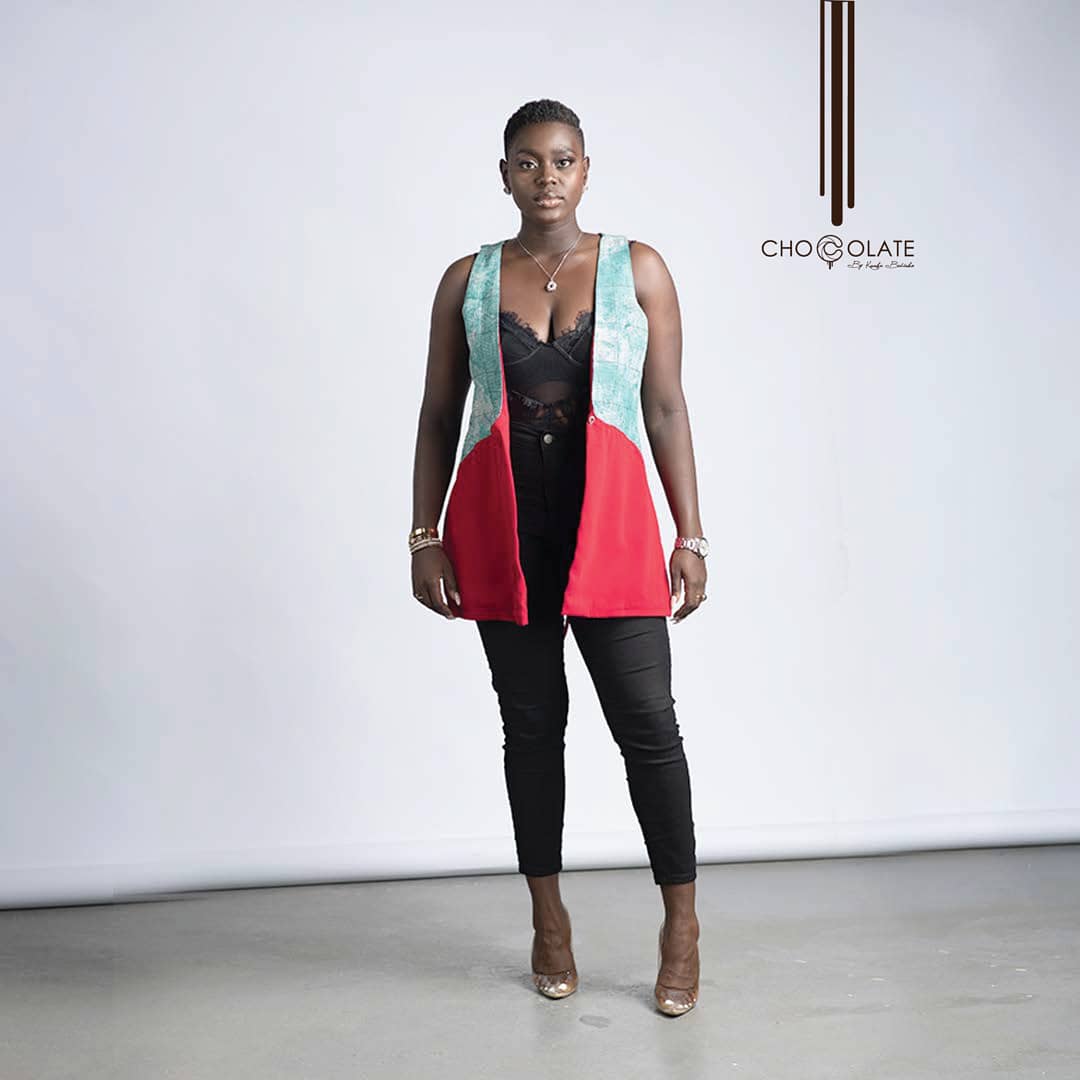 chocl8clothesgh's tweet photo. #WomanCrushWednesday: Congratulations 👑Franklina on your win as 2nd runner up @MissMalaikaGH! 🍾
We are proud of you. 👏🏾
#TomLadyCollection
#TomLadyByChocolate
#WomensFashionStyle
#Style #Designer
#BeautifulWoman #Fashion
#African #Style #Motivation
#ChocolatebyKwakuBediako https://t.co/dVScIJ5W8v
